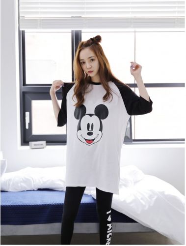 Pyjama pour femme en Polyester à manches longues - Ref 2999614