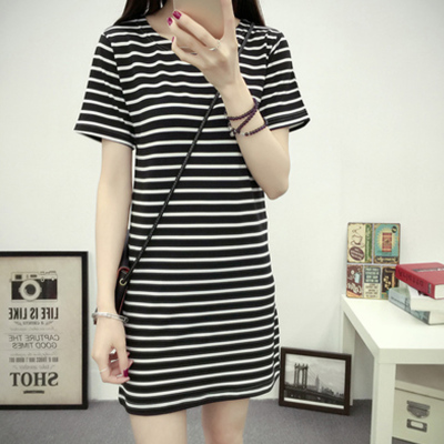 Pyjama pour femme à manche courte - Ref 2999623