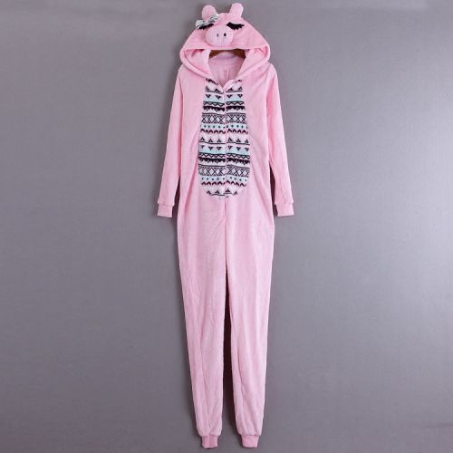Pyjama pour femme à manches longues - Ref 2999685