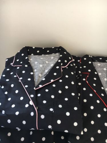 Pyjama pour femme en Coton à manches longues - Ref 2999700