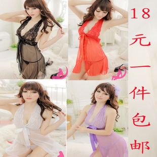 Pyjama pour femme en Nylon à sans manches - Ref 2999761