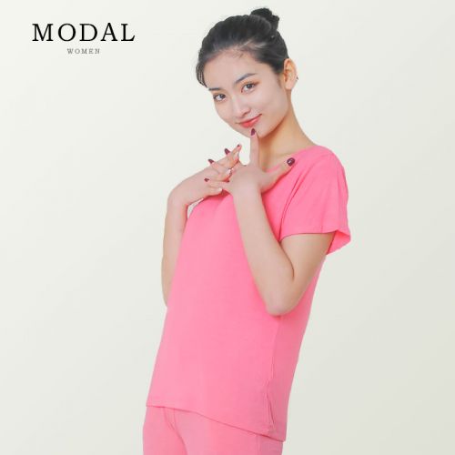 Pyjama pour femme à manche courte - Ref 2999894