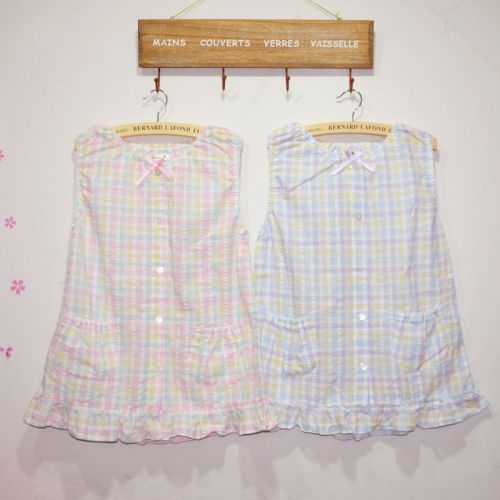 Pyjama pour femme en Coton à sans manches - Ref 2999972