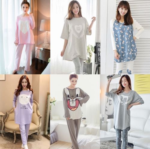 Pyjama pour femme à manches longues - Ref 3000091