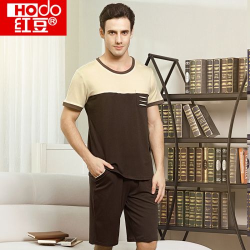 Pyjama pour homme HODO à manche courte - Ref 3002248