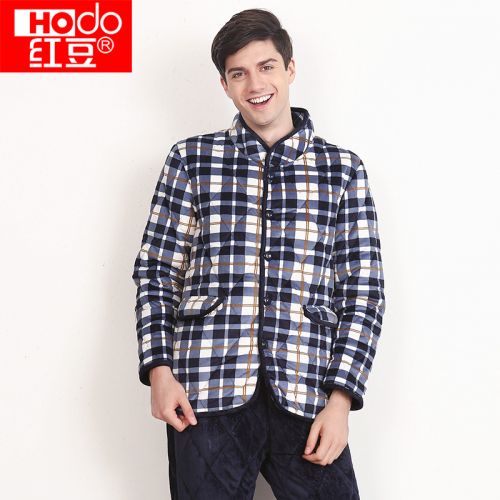 Pyjama pour homme HODO en Polyester à manches longues - Ref 3002252