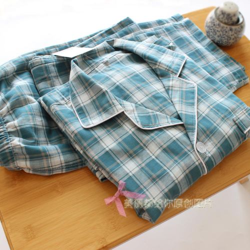 Pyjama pour homme en Coton à manches longues - Ref 3002326