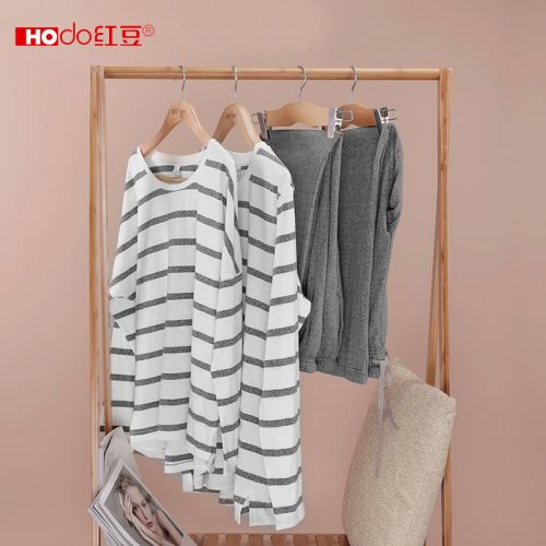 Pyjama pour homme HODO en Coton à manches longues - Ref 3002358