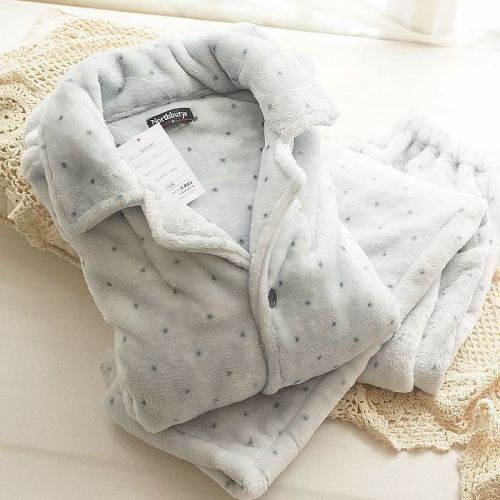 Pyjama pour homme en Polyester à manches longues - Ref 3002870