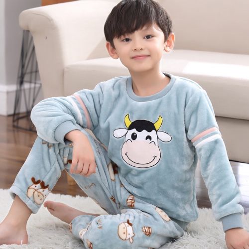 Pyjama pour homme en Polyester à manches longues - Ref 3002986