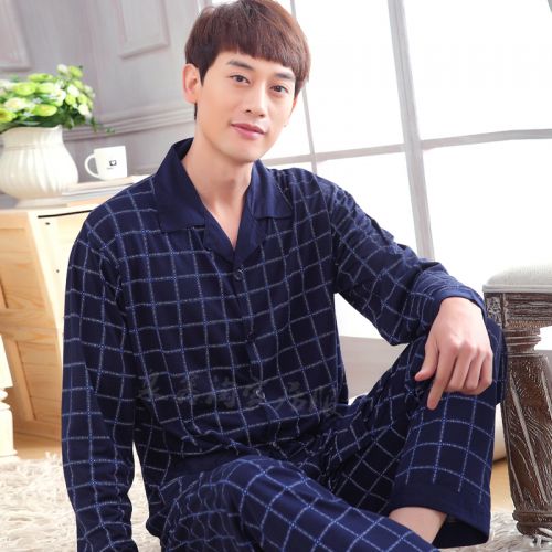 Pyjama pour homme à manches longues - Ref 3003300