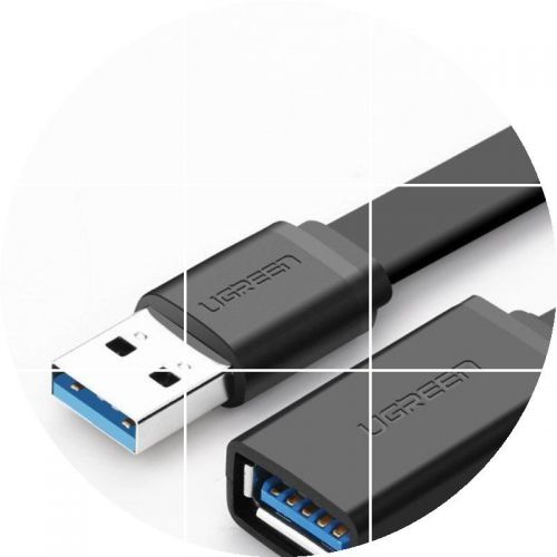 Rallonge USB - Ref 434996
