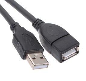 Rallonge USB 438301