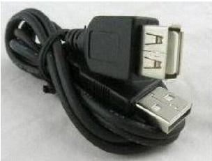 Rallonge USB 438581