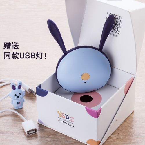 Réchauffeur USB pour les mains - Ref 415788