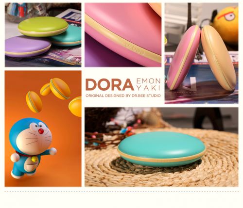 Réchauffeur USB pour les mains - Ref 415802