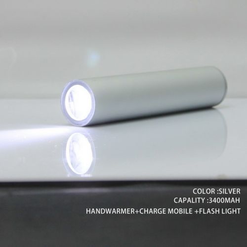 Réchauffeur USB pour les mains - Ref 415932