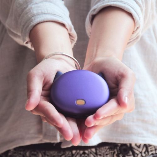 Réchauffeur USB pour les mains - Ref 415936