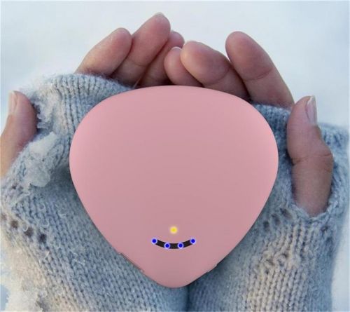 Réchauffeur USB pour les mains - Ref 416063