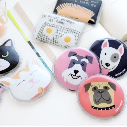 Réchauffeur USB pour les mains - Ref 416091