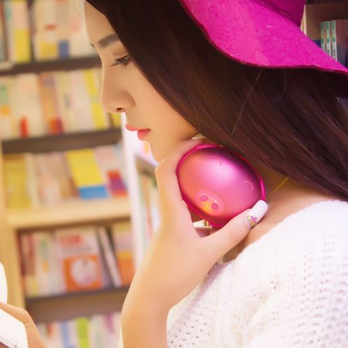 Réchauffeur USB pour les mains - Ref 416126