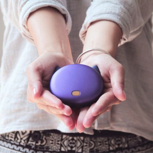 Réchauffeur USB pour les mains - Ref 416166