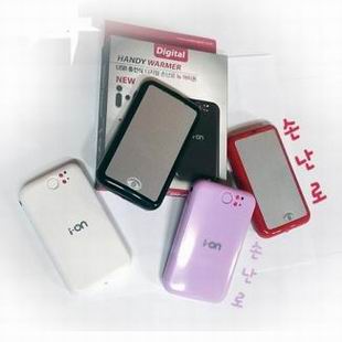 Réchauffeur USB pour les mains - Ref 416266