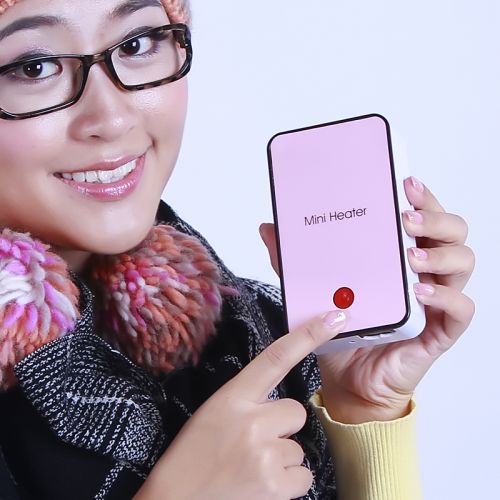 Réchauffeur USB pour les mains - Ref 416494