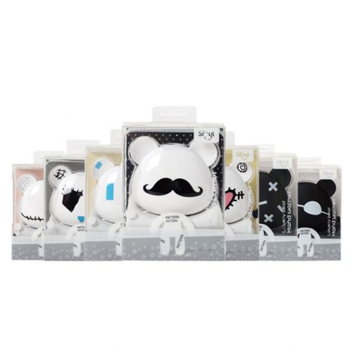 Réchauffeur USB pour les mains - Ref 416549