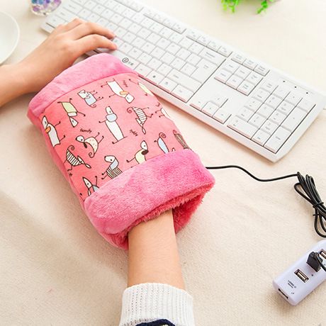 Réchauffeur USB pour les mains - Ref 416711