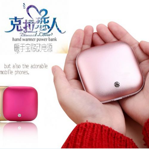 Réchauffeur USB pour les mains - Ref 417111