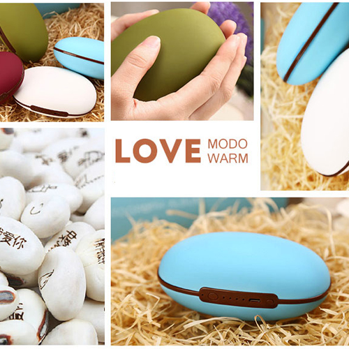 Réchauffeur USB pour les mains - Ref 417119