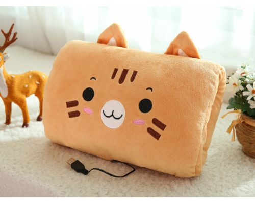 Réchauffeur USB pour les mains - Ref 417334