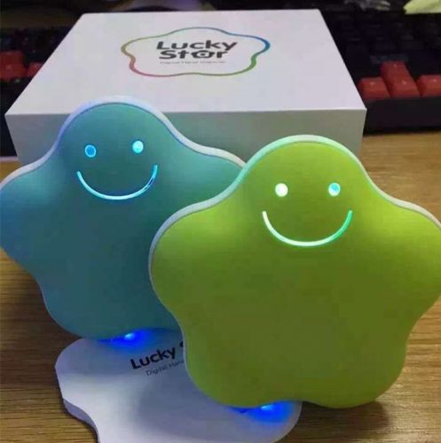 Réchauffeur USB pour les mains - Ref 417352