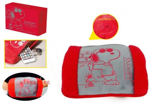 Réchauffeur USB pour les mains - Ref 417358