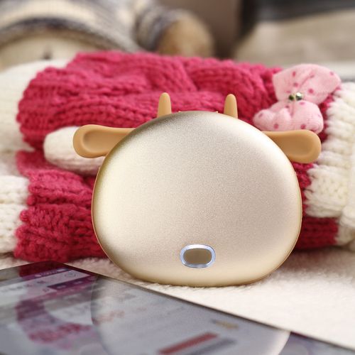 Réchauffeur USB pour les mains - Ref 417528