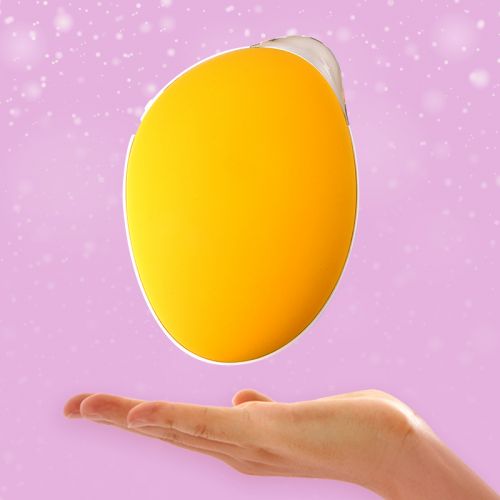 Réchauffeur USB pour les mains - Ref 417580