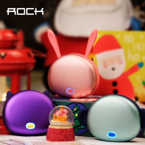 Réchauffeur USB pour les mains - Ref 417810