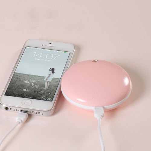 Réchauffeur USB pour les mains - Ref 417855