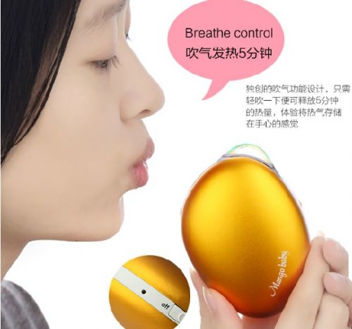 Réchauffeur USB pour les mains - Ref 417876