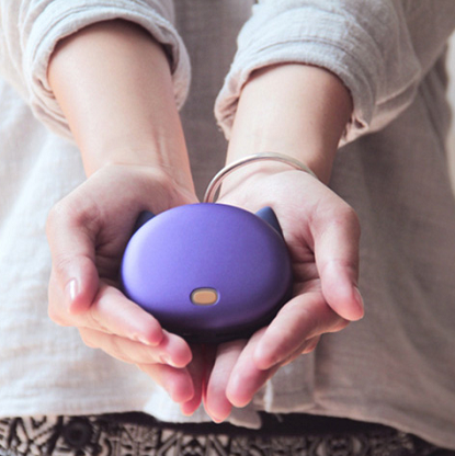 Réchauffeur USB pour les mains - Ref 417930