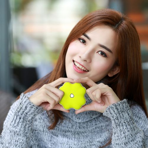 Réchauffeur USB pour les mains - Ref 417956