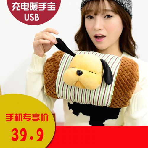 Réchauffeur USB pour les mains - Ref 417968