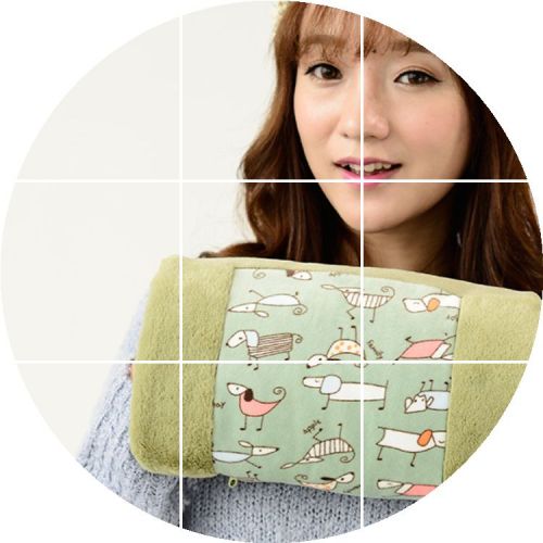 Réchauffeur USB pour les mains - Ref 418257