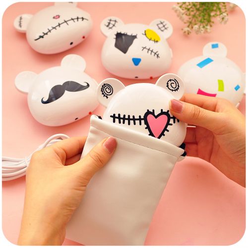 Réchauffeur USB pour les mains - Ref 418359