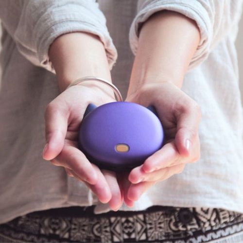 Réchauffeur USB pour les mains - Ref 418679