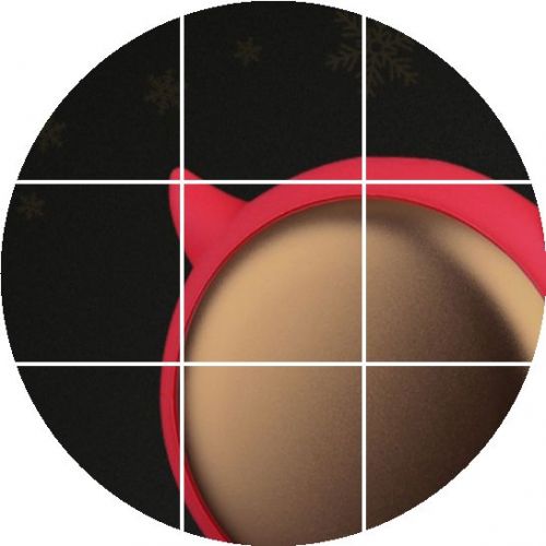 Réchauffeur USB pour les mains - Ref 418992