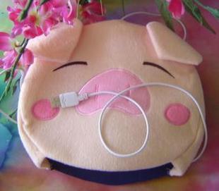 Réchauffeur USB pour les mains - Ref 419091