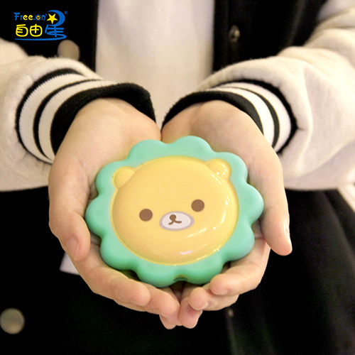 Réchauffeur USB pour les mains - Ref 419201