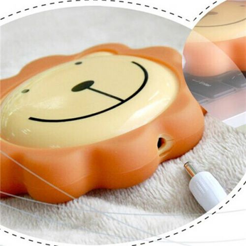 Réchauffeur USB pour les mains - Ref 419223